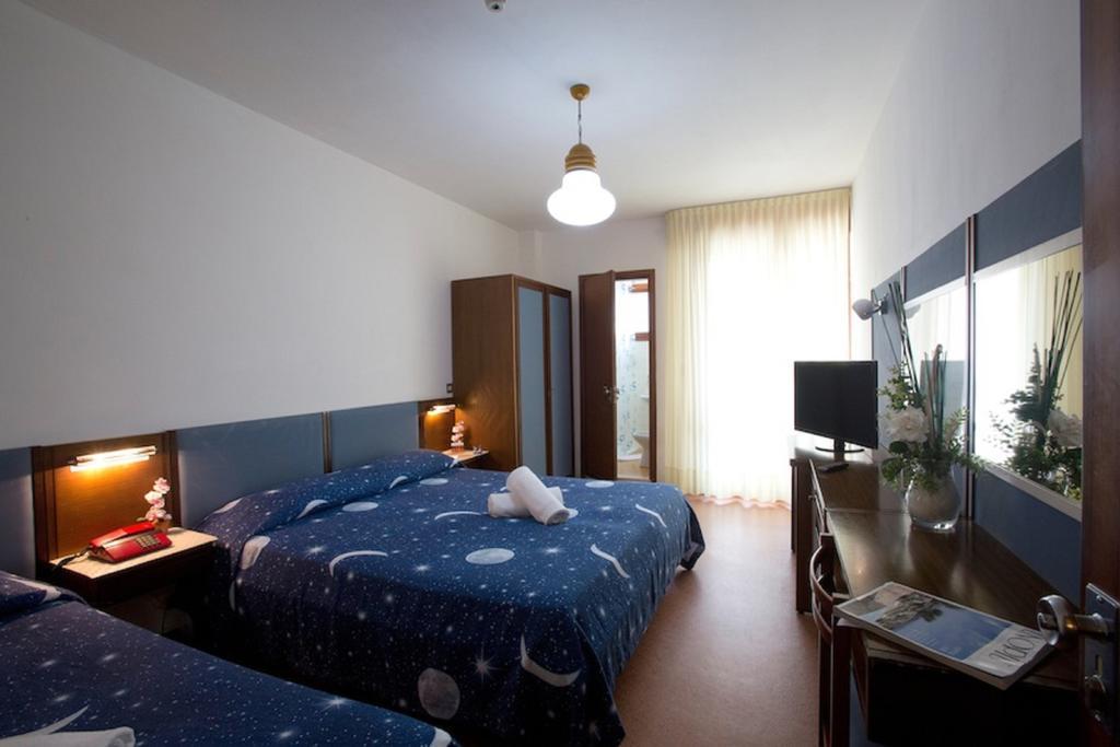 Hotel Plaza Grado Kamer foto