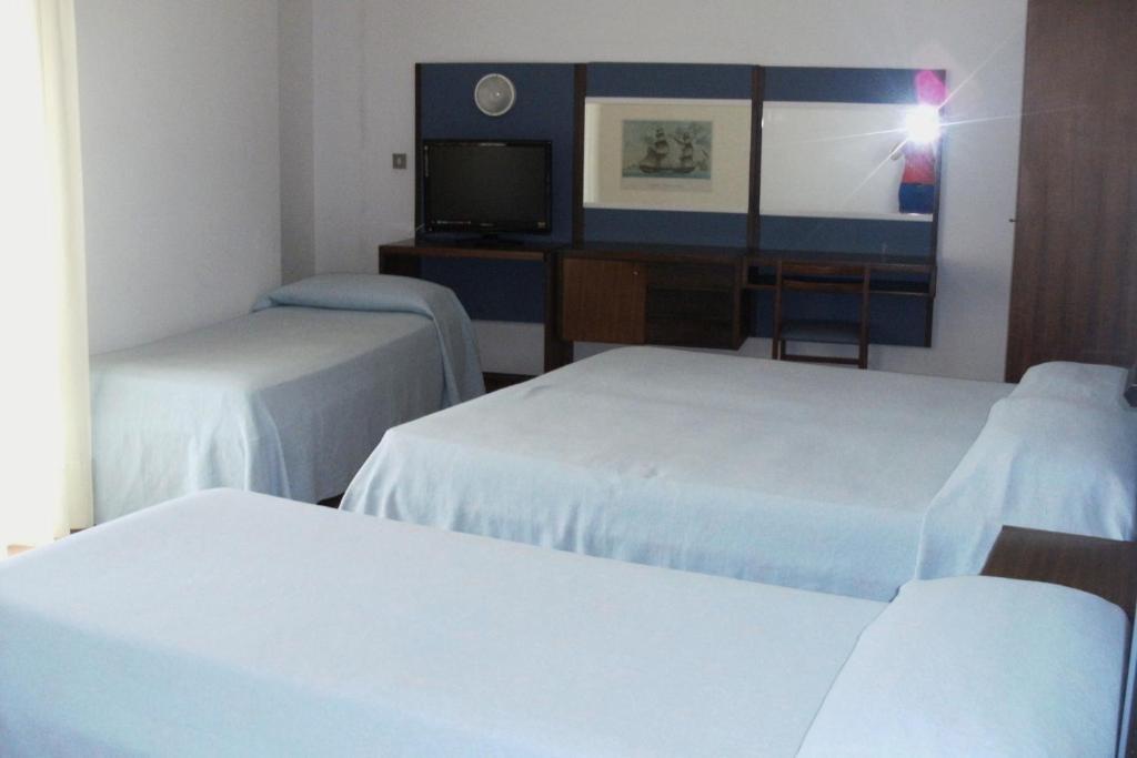 Hotel Plaza Grado Kamer foto