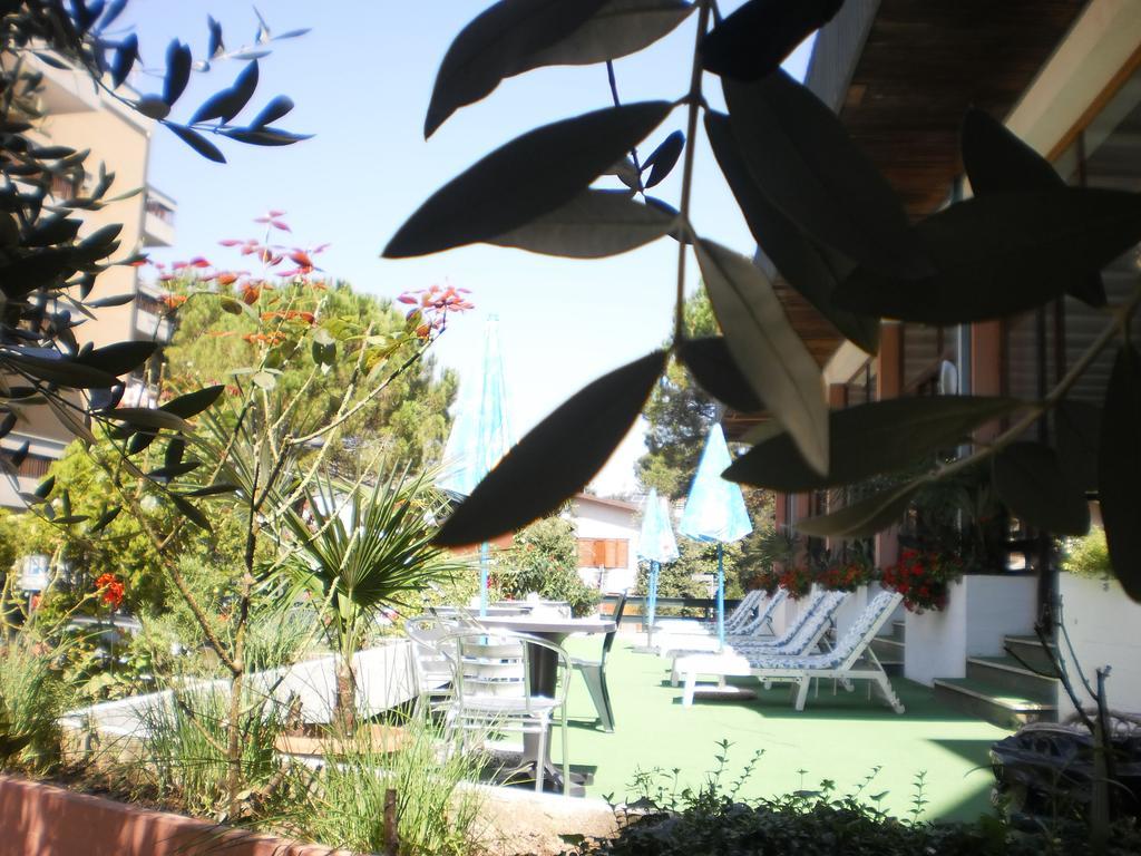 Hotel Plaza Grado Buitenkant foto