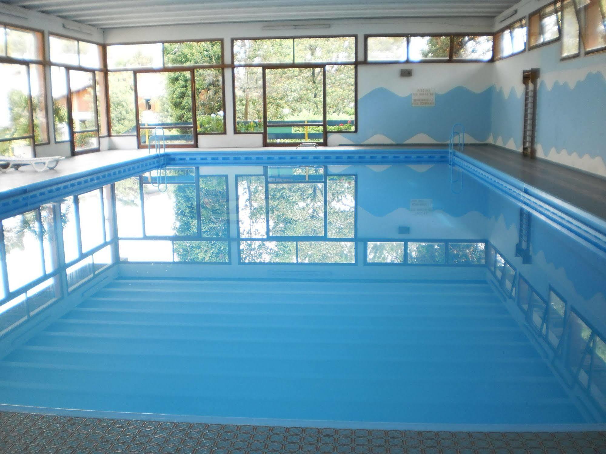 Hotel Plaza Grado Buitenkant foto