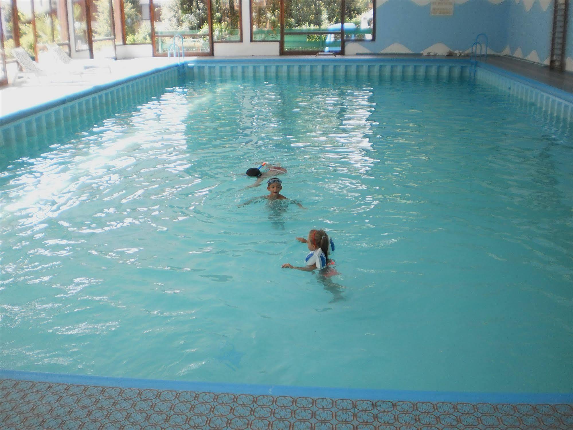 Hotel Plaza Grado Buitenkant foto